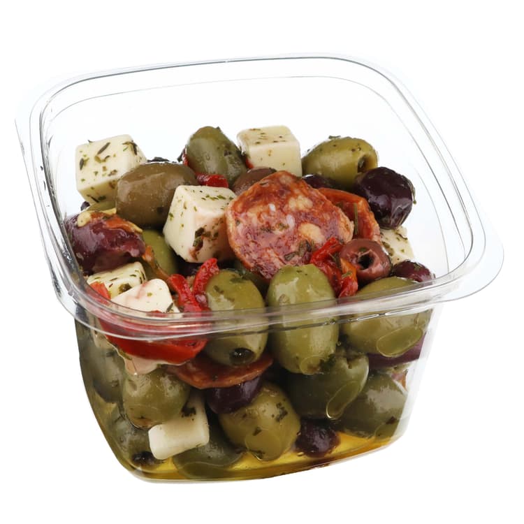 H-E-B Calabrese Antipasto Salad Kit