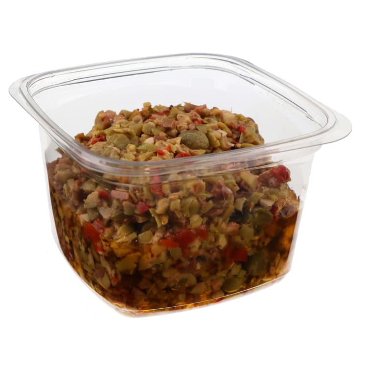 H-E-B Chopped Olive Tapenade