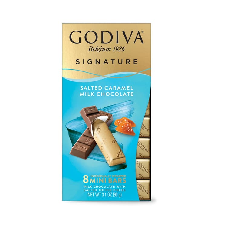 Godiva Sig Mini Br Mlk Caramel