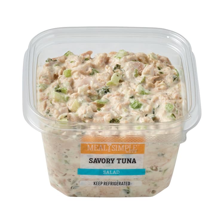 Meal Simple By H-E-B Savory Tuna Salad