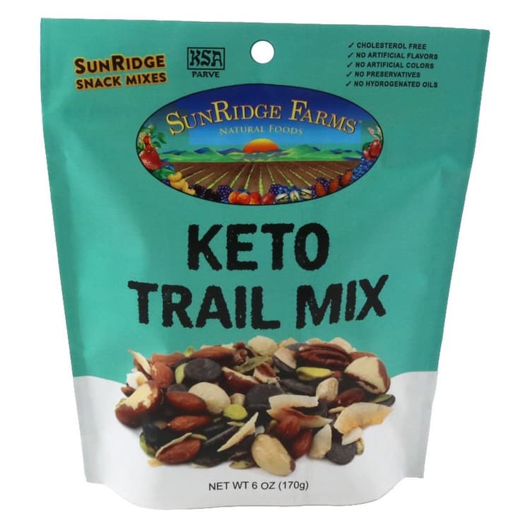 Sunridge Farms Keto Trail Mix