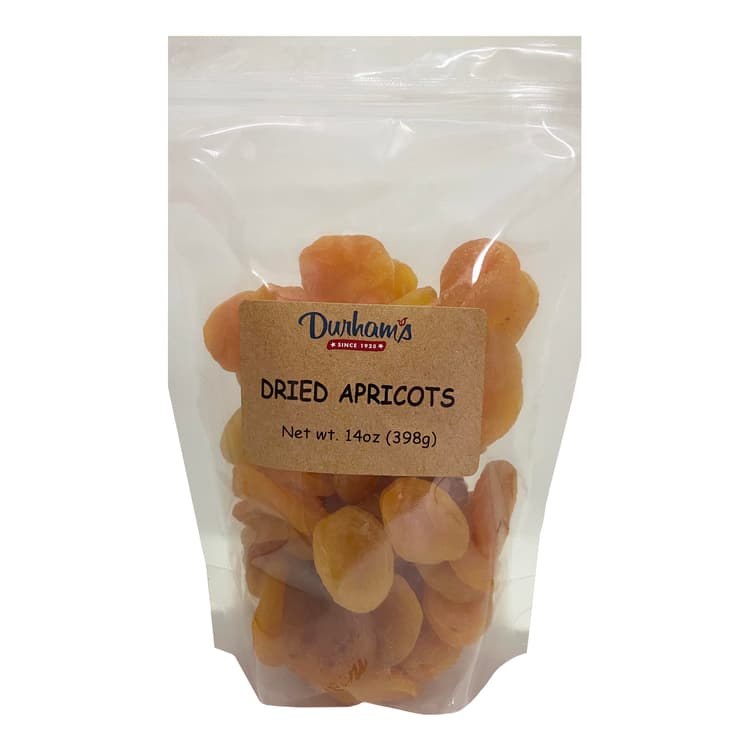 Durham'S Dried Apricots