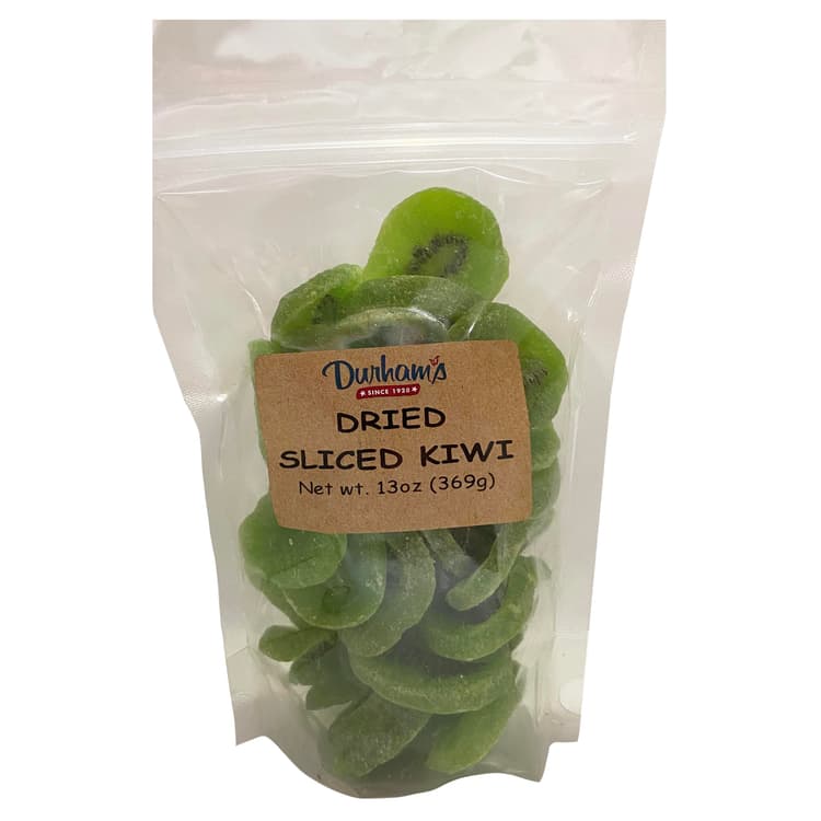 Durhams Dried Kiwi