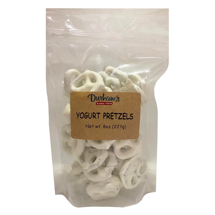 Durhams Yogurt Pretzels