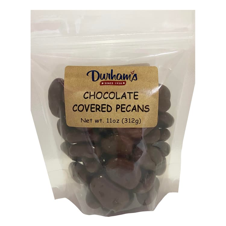 Durhams Chocolate Covered Pecans
