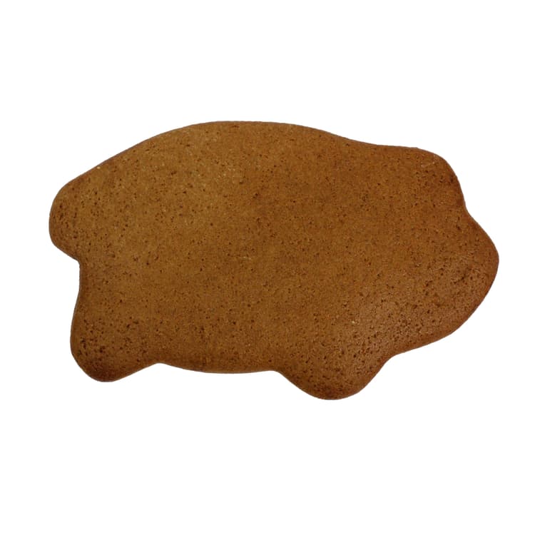 H-E-B Bakery Large Marranito Gingerbread Cookie