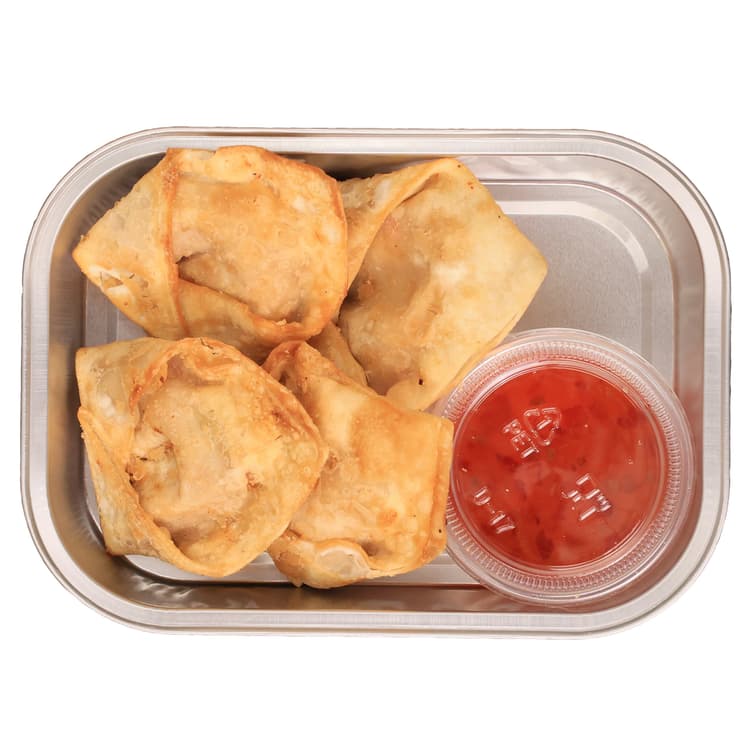 H-E-B Sushiya Crab Rangoons