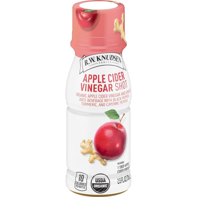 Knudsen Shot Apple Cider Vinegar Organic