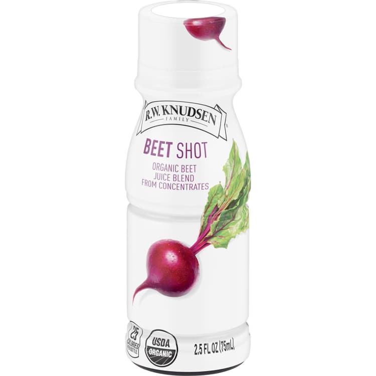 R. W. Knudsen Organic Shot Beet