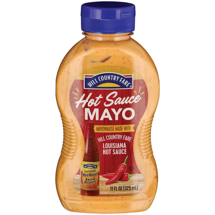 Hill Country Fare Hot Sauce Mayo