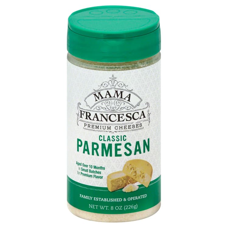 Mama Francesca Classic Parmesan