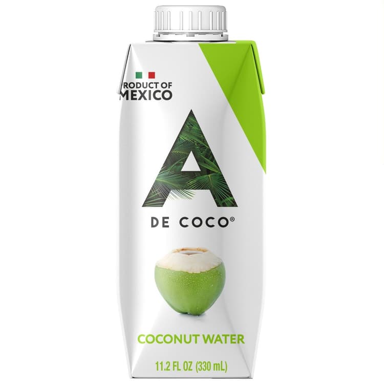 A De Coco Coconut Water