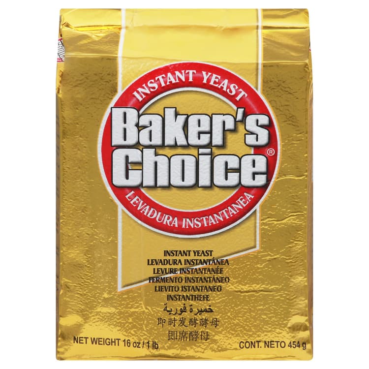 Baker'S Choice Instant Yeast Gold