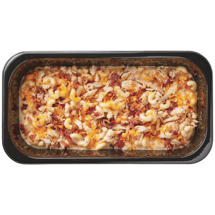 Meal Simple By H-E-B Chicken & Bacon Mac 'N' Cheese - Family Size