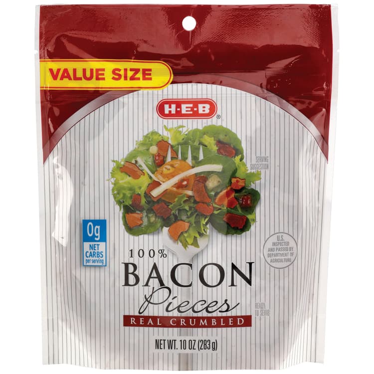 H-E-B Bacon