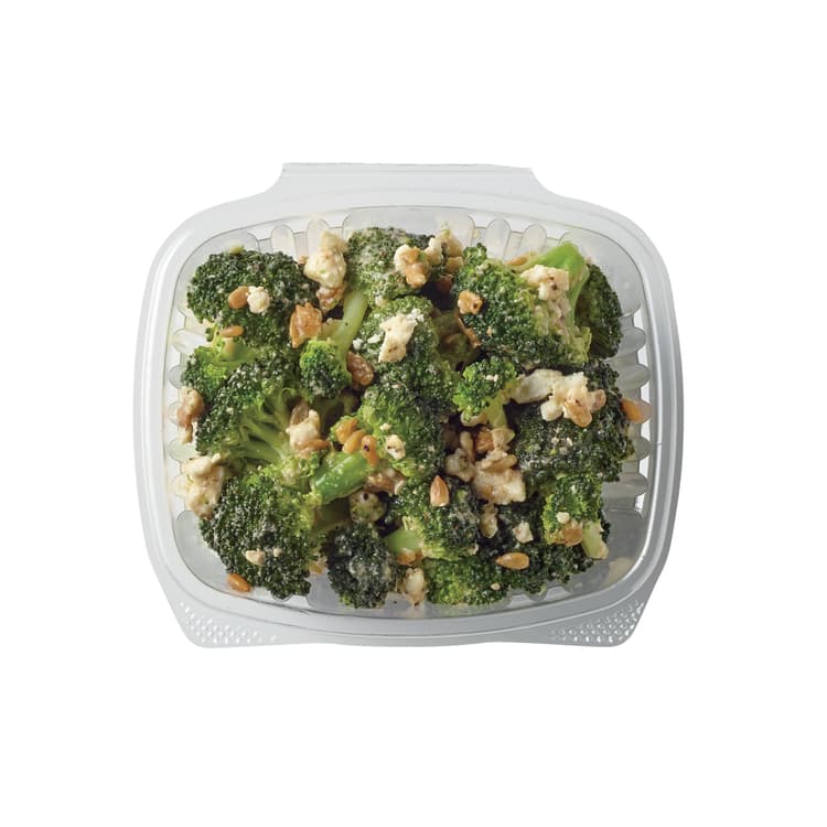Meal Simple By H-E-B Broccoli Feta Salad