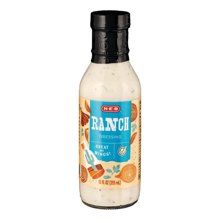 Heb Ranch Dressing