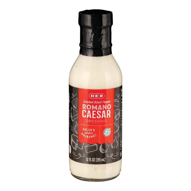 H-E-B Romano Caesar Dressing (Sold Cold