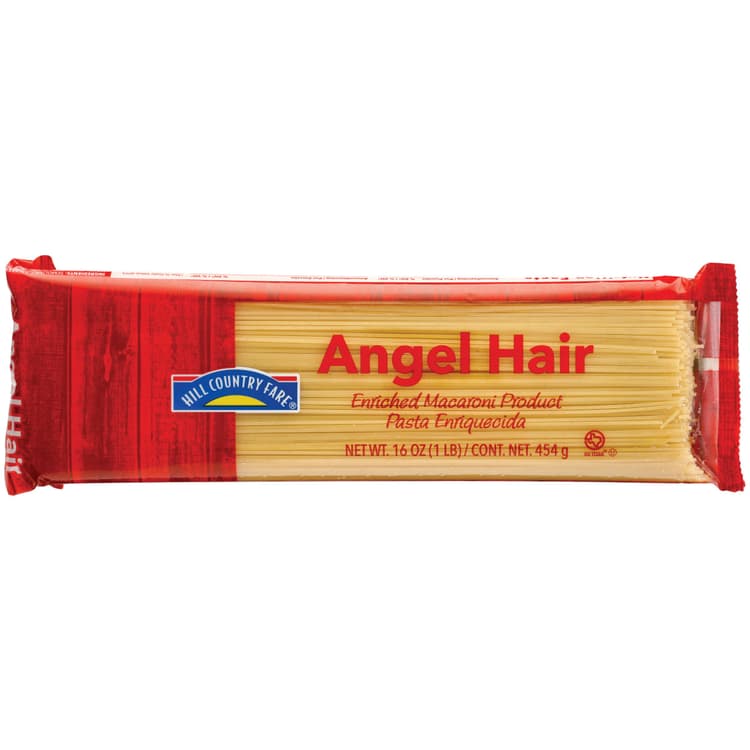 Hill Country Fare Angel Hair Pasta