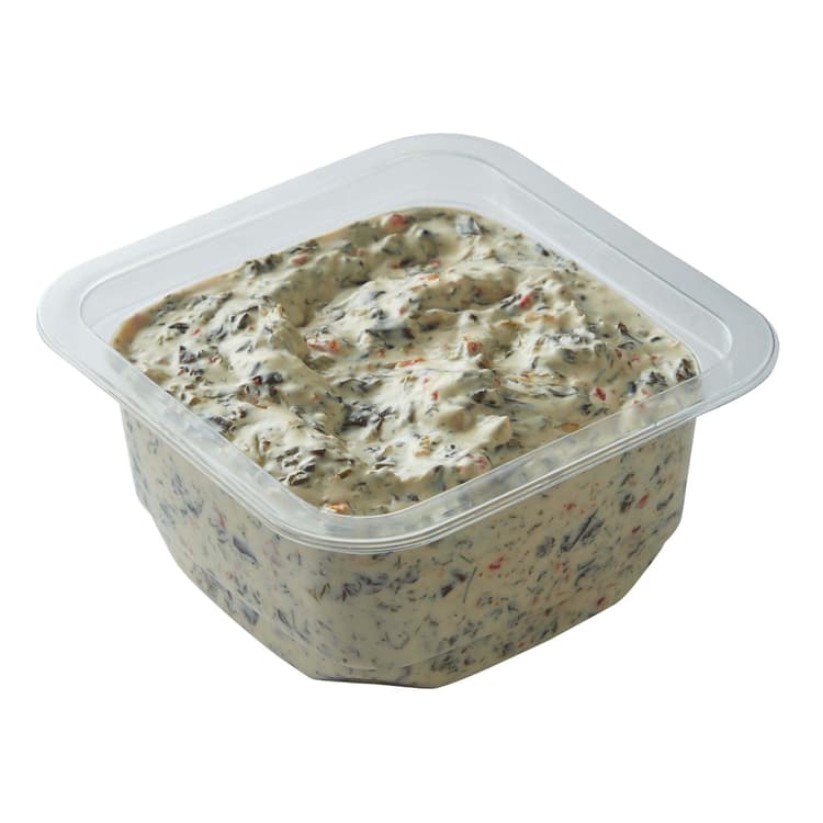 Meal Simple By H-E-B Garden Spinach Dip