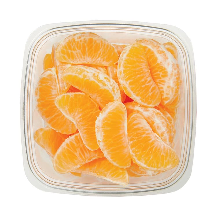 H-E-B Fresh Mandarin Orange Segments - Small