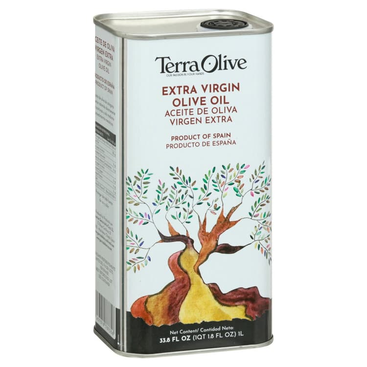 Terra Olive Extra Virgin Olive Oil
