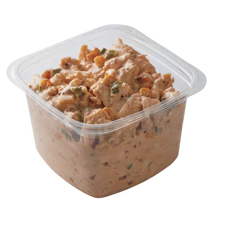 Meal Simple By H-E-B Bbq Chicken Salad