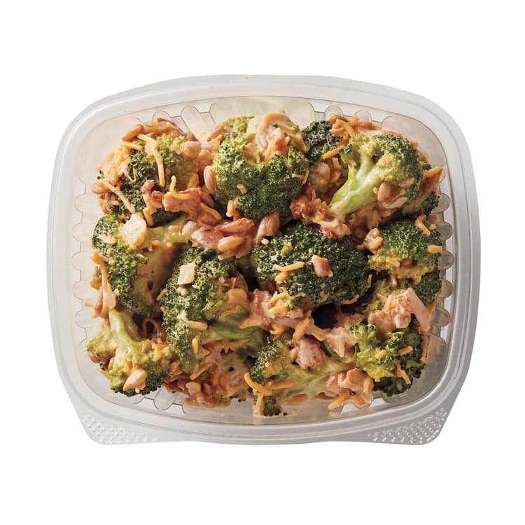 Meal Simple By H-E-B Bacon Broccoli Salad