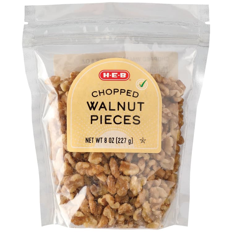 H-E-B Walnut Nugget