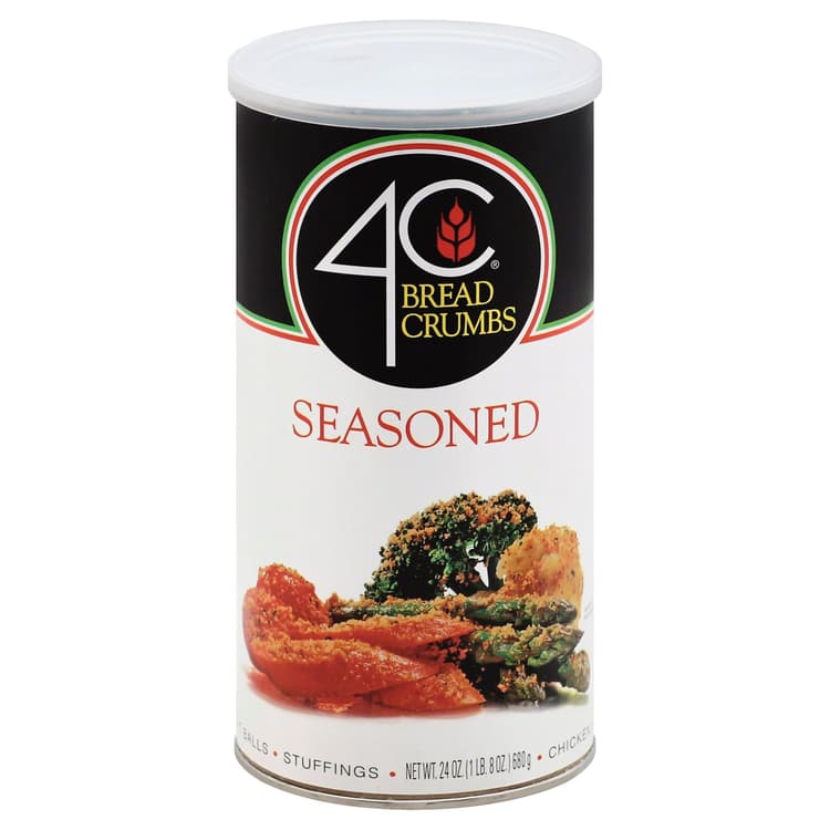  Foods Flavord Bred Crmb