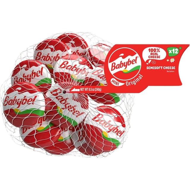 Is it Low Histamine? Mini Babybel Original Mini