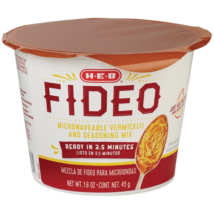 H-E-B Comida Fideo