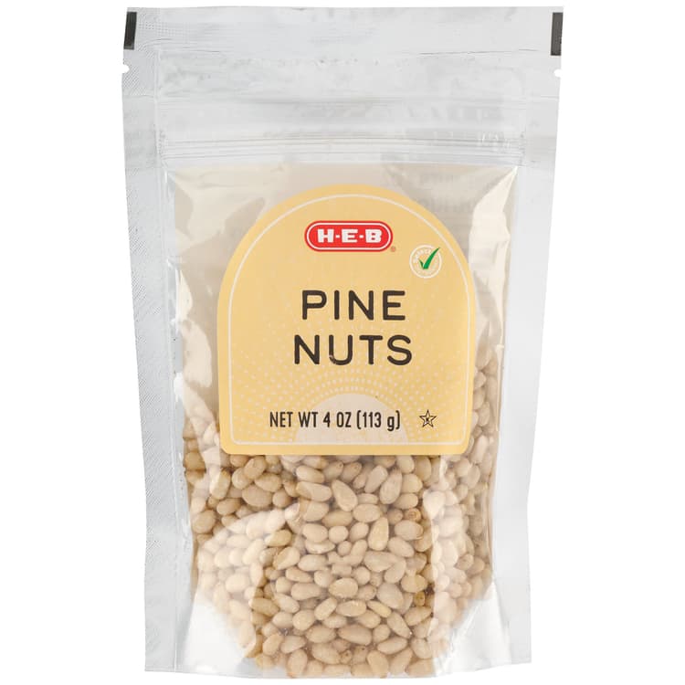 H-E-B Pine Nuts