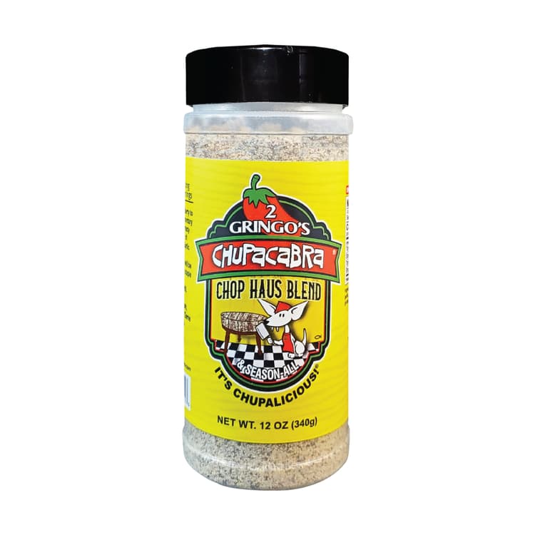 2 Gringos Chupacabra Seasoning Haus Blend