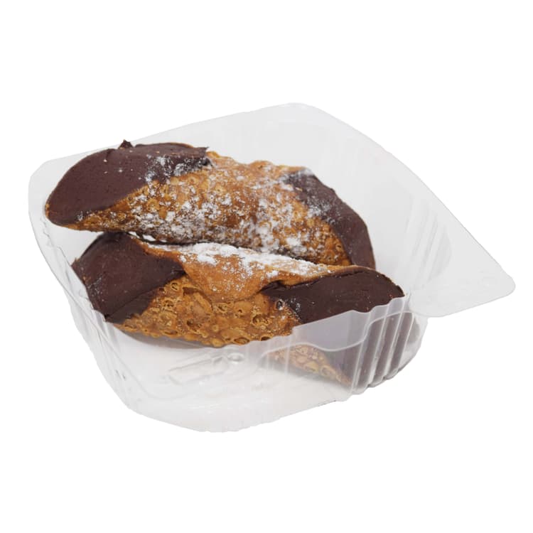 H-E-B Bakery Chocolate Cannoli Pastries