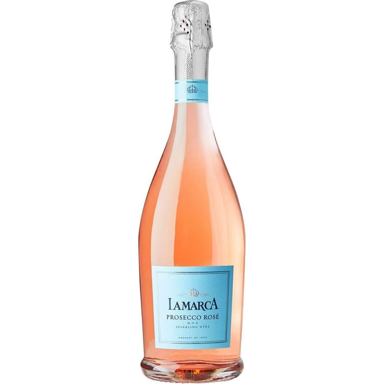 La Marca Prosecco Rose Italy