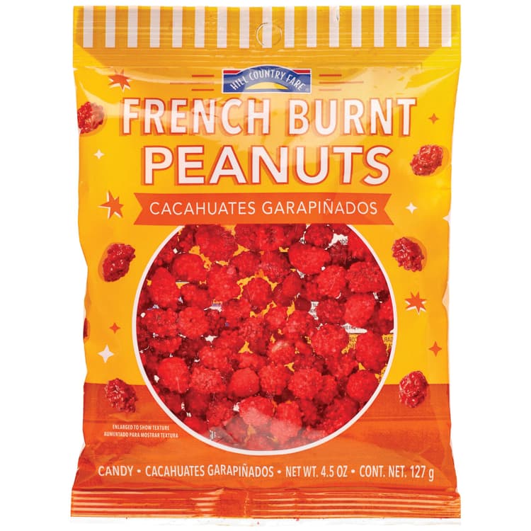 Hill Country Fare French Burnt Peanuts