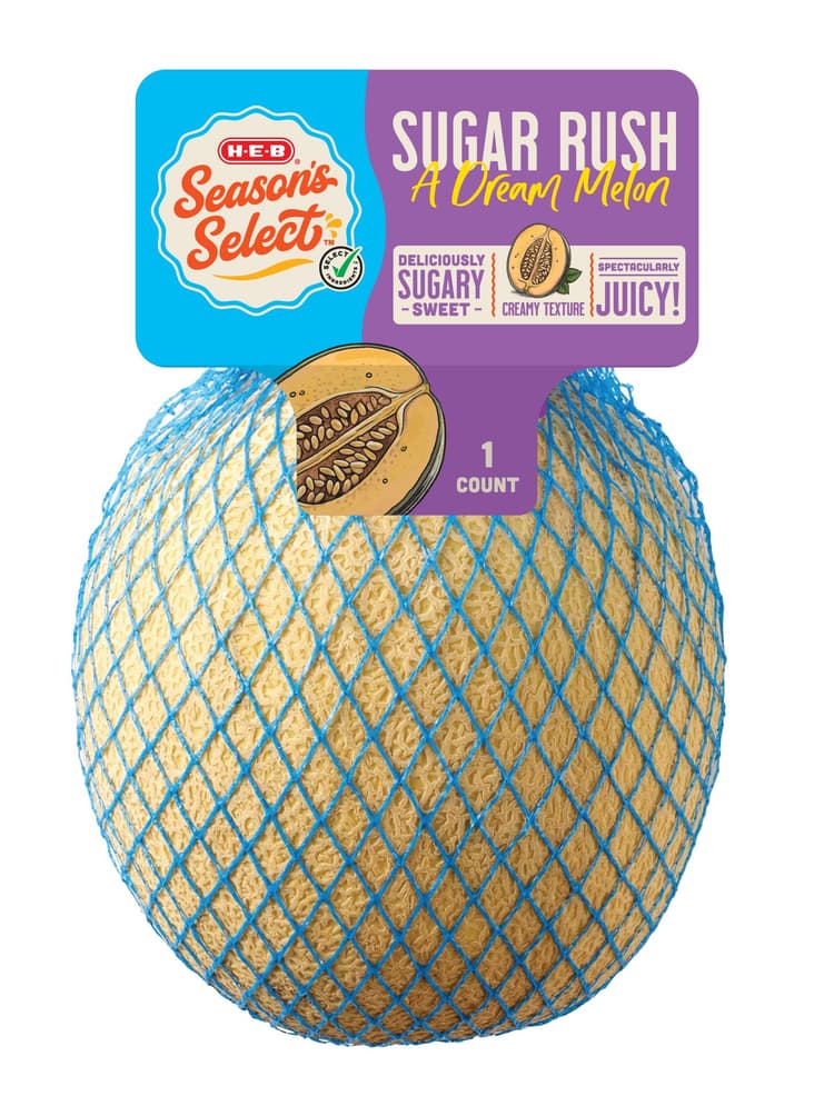 H-E-B Dream Melon - Sugar Rush