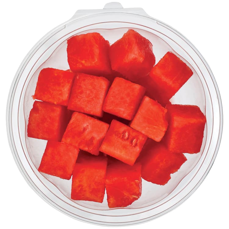 Fresh Cut Seedless Watermelon