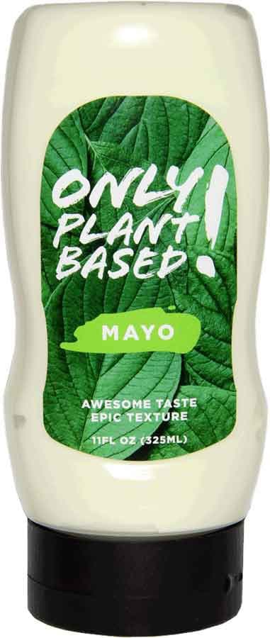 Only Plant Based Mayonnaise