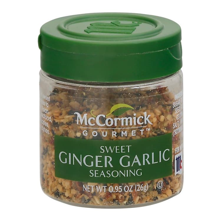 Mcrmck Gourmet Swt Ginger Garlic Season