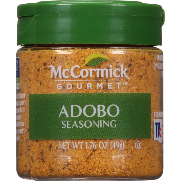 Mcrmck Gourmet Adobo Seasoning