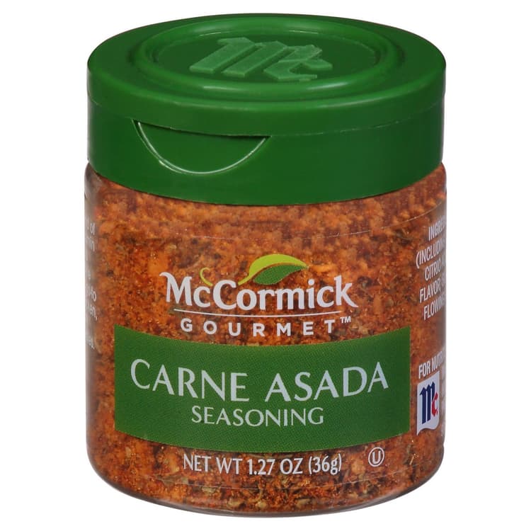 Mccormick Gourmet Carne Asada