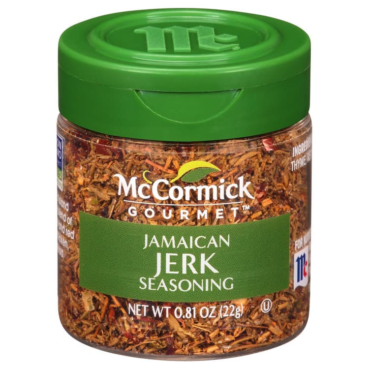 Mccormick Gourmet Jamaican Jerk Seasoning