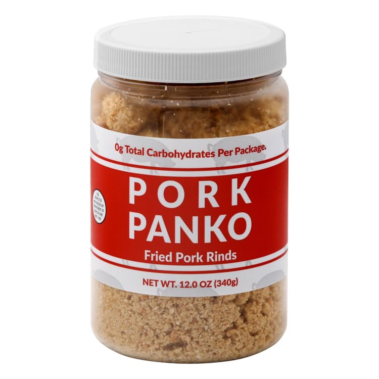 Pork Panko Fried Pork Rinds
