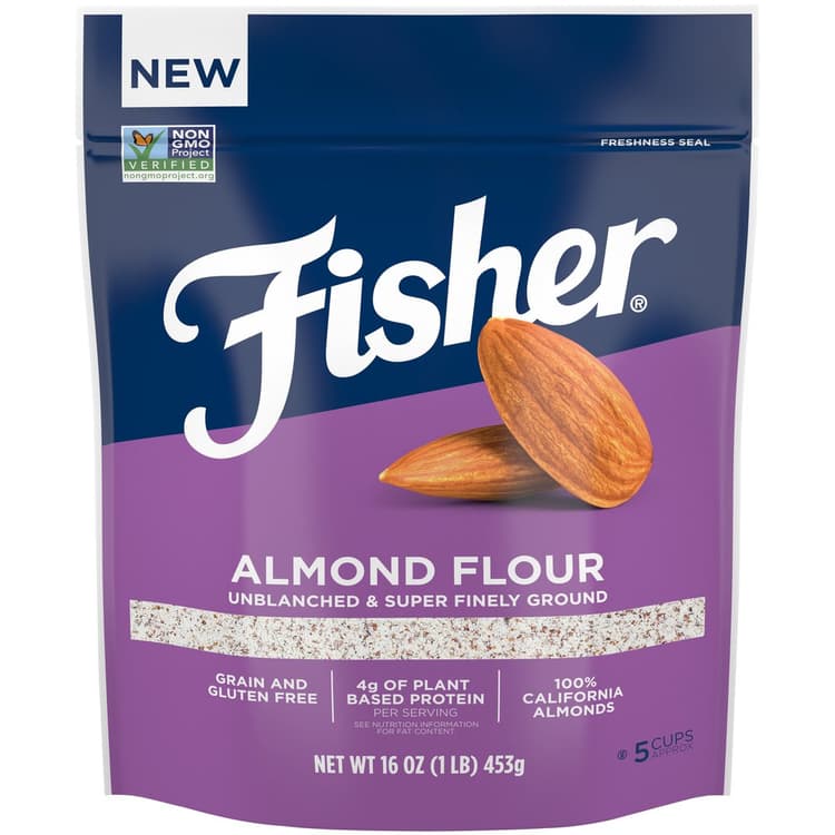 Fisher Almond Flour