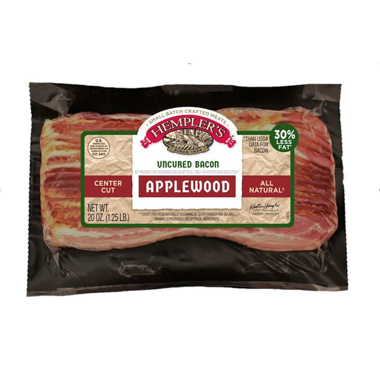 Hemplers Uncured Bacon
