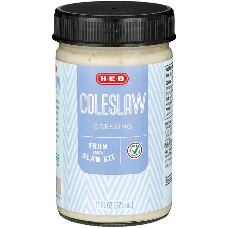 H-E-B Coleslaw Dressing (Sold Cold