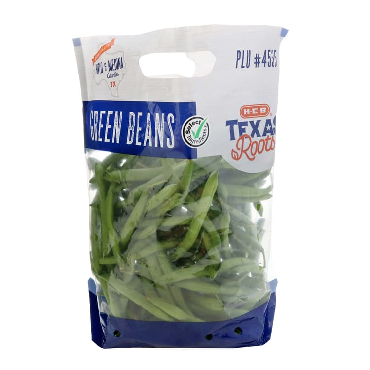 H-E-B Texas Roots Green Beans