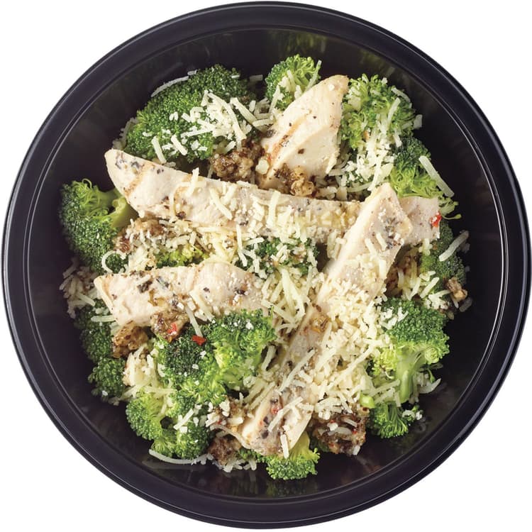 Meal Simple By H-E-B Italian-Style Chicken & Broccoli